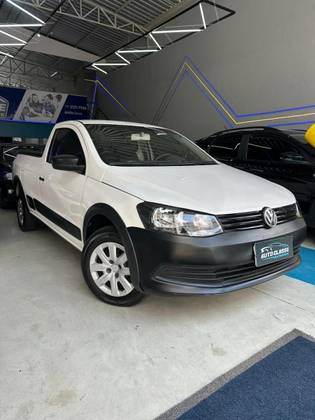VOLKSWAGEN SAVEIRO 1.6 MI CS 8V FLEX 2P MANUAL G.V